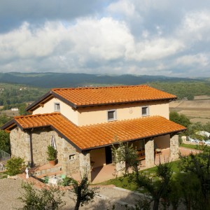 Villa Meraviglia Monte San Savino holiday rent tuscany